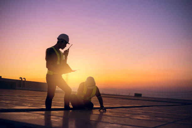 Best Commercial Roofing Services  in Midland, NC