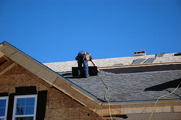 Quick and Trustworthy Emergency Roof Repair Services in Midland, NC