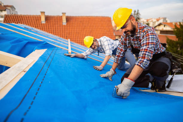 Quick and Trustworthy Emergency Roof Repair Services in Midland, NC